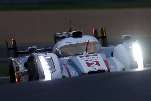 UPDATE 24 uur van Le Mans; Rebellion Racing kent grote problemen, regen grote spelbreker